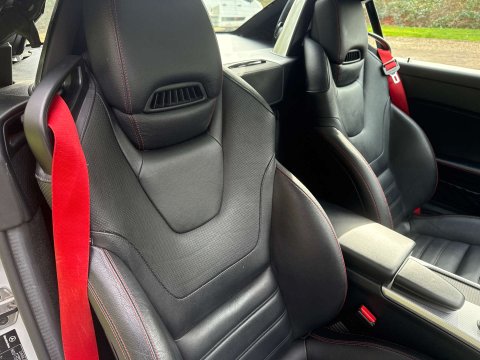 Mercedes-Benz SLC 2.0 SLC 300 AMG Line Auto 2dr 11