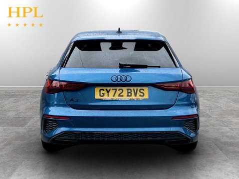 Audi A3 2.0 TDI 35 Vorsprung Sportback 5dr Diesel S Tronic Euro 6 (s/s) (150 ps) Sa 6