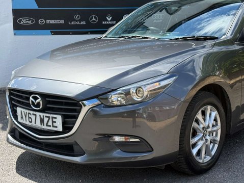 Mazda 3 2.0 SKYACTIV-G SE Nav Hatchback 5dr Petrol Manual Euro 6 (s/s) (121 ps) 10