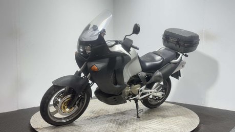 Honda XL 1000 2002 68K ADVENTURE TOURING PROJECT BIKE SPARES OR REPAIR 5