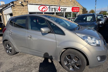 Kia Venga 3 ECODYNAMICS