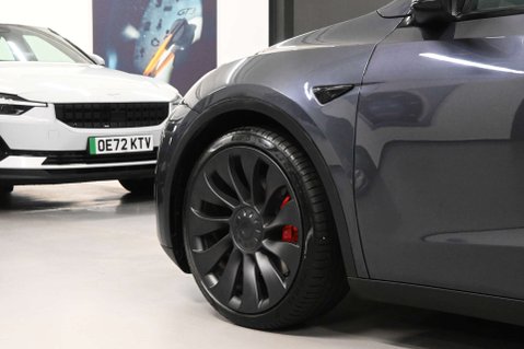 Tesla Model Y Model Y Performance AWD 4WD 5dr 24