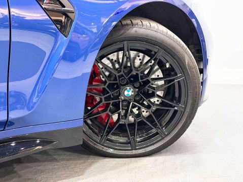 BMW M3 3.0 BiTurbo Competition Saloon 4dr Petrol Steptronic M xDrive Euro 6 (s/s) 21