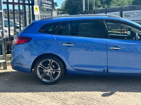 Renault Megane GT LINE TOMTOM DCI 13