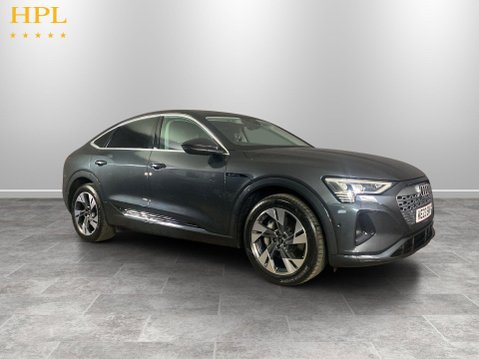 Audi Q8 50 Sport Sportback 5dr Electric Auto quattro 95kWh (11kW Charger) (340 ps) 1