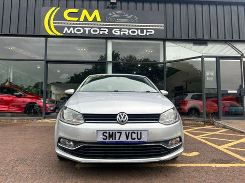Volkswagen Polo 1.2 Polo Match Edition TSi 3dr 3