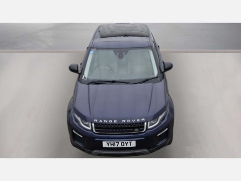 Land Rover Range Rover Evoque 2.0 Range Rover Evoque SE Tech TD4 4WD 5dr 7