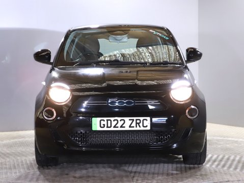 Fiat 500 87kW Icon 42kWh 3dr Auto 5