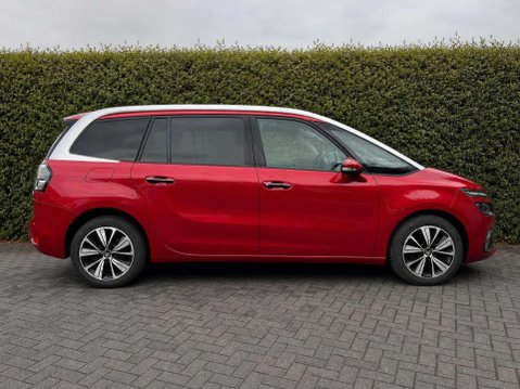 Citroen Grand C4 Picasso 1.6 BlueHDi Flair MPV 5dr Diesel EAT6 Euro 6 (s/s) (120 ps) 8