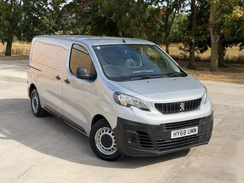Peugeot Expert 2.0 Expert Professional Standard Blue HDi 40