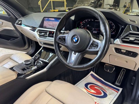 BMW 3 Series 3.0 M340i xDrive Auto 4WD 4dr 3