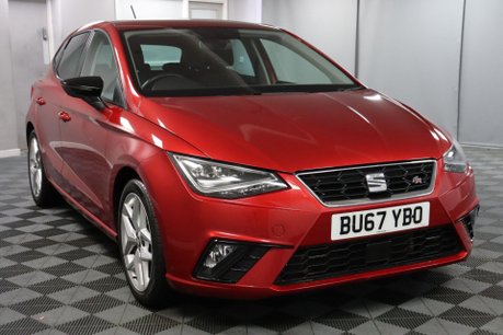 SEAT Ibiza TSI FR