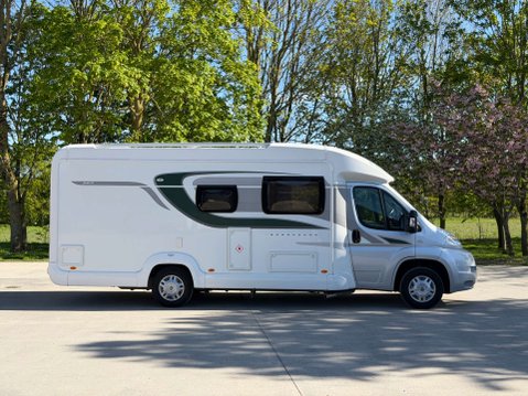 Swift Bessacarr 562 Bessacarr 562 - 2.3 18