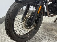 Sinnis Hoodlum 125 ZS 2019 5K RUNNING PROJECT BIKE CRUISER 125CC LEARNER BIKE 22