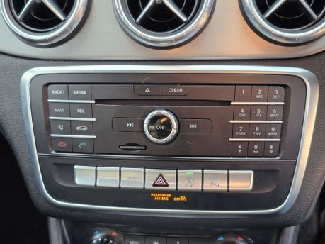 Mercedes-Benz CLA Class 2.1 CLA220d AMG Line Coupe 4dr Diesel 7G-DCT Euro 6 (s/s) (177 ps) 33