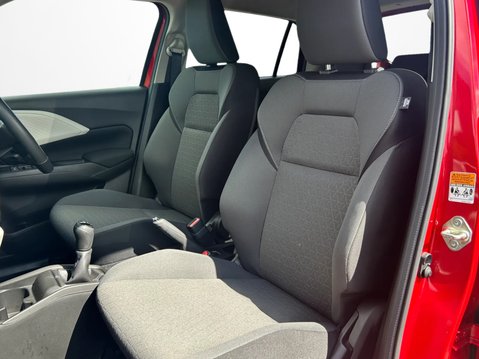 Suzuki Swift 1.2 Mild Hybrid Motion 5dr 20