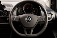 Volkswagen Up BLACK EDITION 14