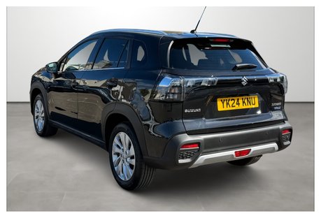 Suzuki S-Cross 1.4 Boosterjet 48V Hybrid Motion 5dr