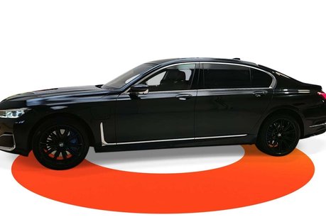 BMW 7 Series 3.0 745Le 12kWh Auto xDrive Euro 6 (s/s) 4dr 2