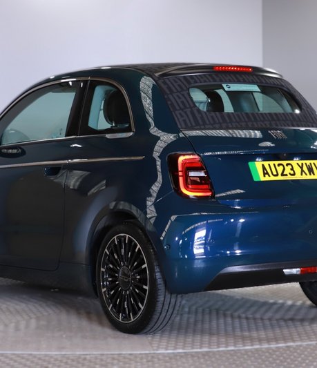 Fiat 500 87kW La Prima 42kWh 2dr Auto