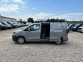 Peugeot Partner LWB L2H1 (SOLD) Low Roof Asphalt Air Con Alloys Cam Sensors EURO 6 NO VAT 13