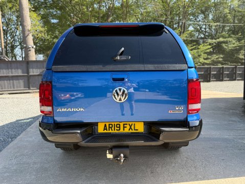 Volkswagen Amarok 3.0 Amarok Highline V6 TDI 4Motion Auto 4WD 31