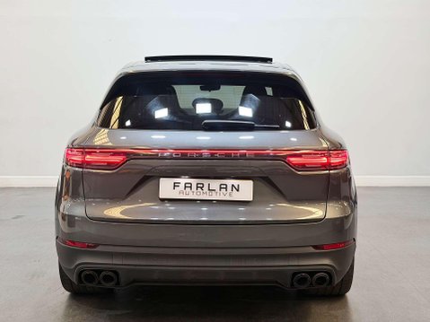 Porsche Cayenne 3.0T V6 GPF SUV 5dr Petrol TiptronicS 4WD Euro 6 (s/s) (340 ps) 22