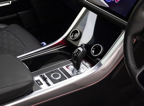 Land Rover Range Rover Sport 5.0 SVR 20