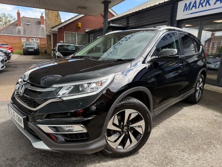 Honda CR-V I-DTEC EX 3