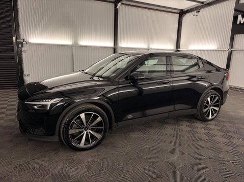 Polestar 2 Single Motor 78kWh Long Range Fastback Auto FWD 5dr 48