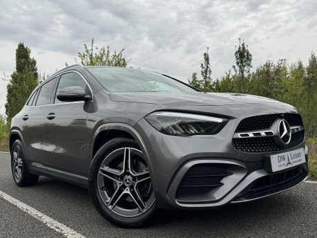 Mercedes-Benz GLA Class GLA 200 MHEV AMG Line Premium Auto Petrol PARKTRONIC/KEYLESS ENTRY/SAT NAV 30