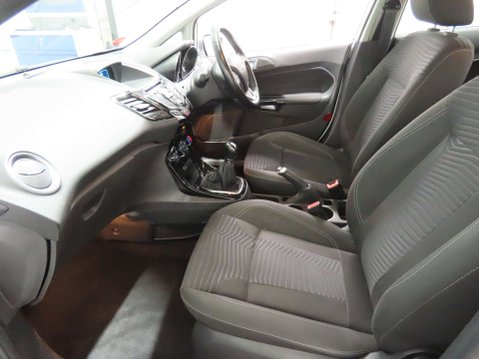 Ford Fiesta 1.0 Fiesta Zetec T 5dr 8