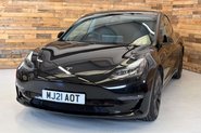 Tesla Model 3 (Dual Motor) Long Range Saloon 4dr Electric Auto 4WDE (346 ps) 36