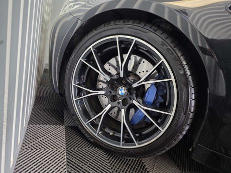 BMW M5 4.4i V8 Competition Saloon 4dr Petrol Steptronic xDrive Euro 6 (s/s) (625 p 27