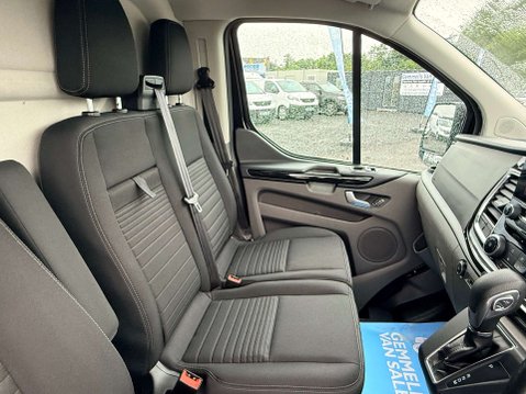 Ford Transit Custom 2.0 Transit Custom 340 Sterling Edition Auto 13