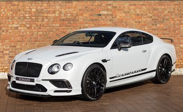 Bentley Continental Supersports 6