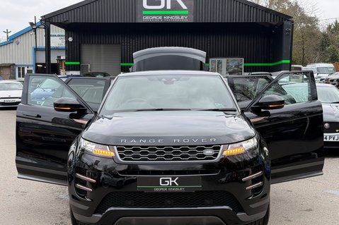 Land Rover Range Rover Evoque R-DYNAMIC S MHEV - FULL SERVICE HISTORY  - 2 OWNERS -APPLE CAR PLAY 19