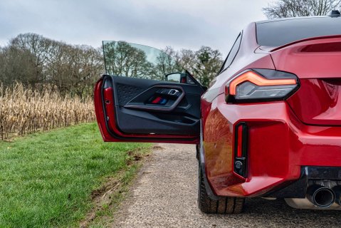 BMW M2 Auto - Facelift Model 8