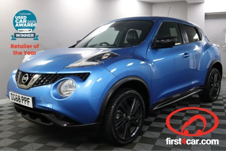 Nissan Juke TEKNA DIG-T