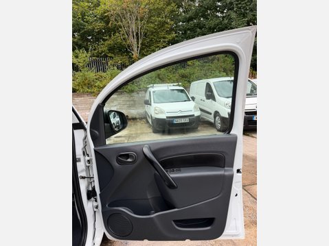 Renault Kangoo 1.5 dCi ENERGY ML19 Business Panel Van 5dr Diesel Manual MWB Euro 6 (s/s) ( 28