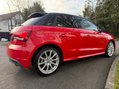 Audi A1 1.4 TFSI S line Sportback S Tronic Euro 6 (s/s) 5dr 31