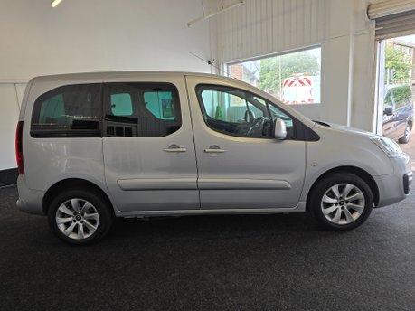 Citroen Berlingo Multispace BLUEHDI EDITION 4