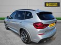 BMW X3 2.0 X3 xDrive 20i M Sport Auto 4WD 5dr 6