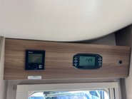 Swift Edge 476 6 Berth Motorhome Fiat Ducato 2.3 M/Jet 120 Chassis 17