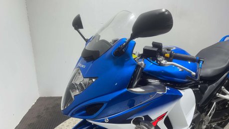 Suzuki GSX650 GSXF 650 2014 37K NEW MOT VERY CLEAN BIKE 650CC A2 8