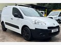 Peugeot Partner 1.6 HDi 850 S Panel Van 4dr Diesel Manual L1 (138 g/km, 90 bhp) 6