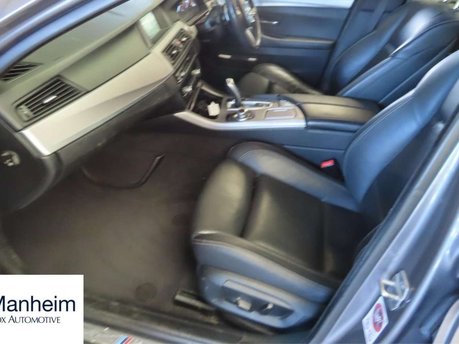 BMW 5 Series 2.0 520d M Sport Saloon 4dr Diesel Auto Euro 6 (s/s) (190 ps) 2