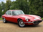 Jaguar E-Type 2+2 3