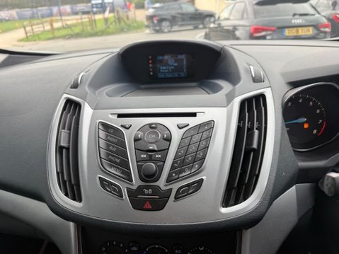 Ford Grand C-Max 1.6 Zetec Euro 5 5dr 10
