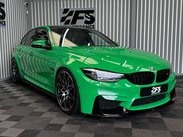BMW M3 3.0 BiTurbo Competition Saloon 4dr Petrol DCT Euro 6 (s/s) (450 ps) 11